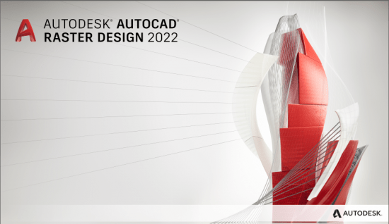 Autodesk AutoCAD Raster Design 2022 (x64)