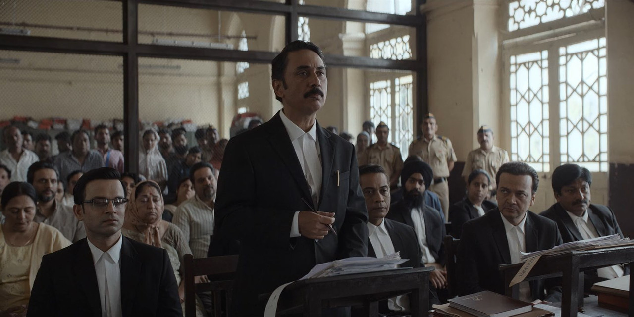 Scoop (2023) Season 1 [Hindi + Tamil + Telugu] WebRip 480p, 720p ESub - Complete Screenshot