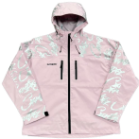 Corteiz Pink Windbreaker with Monogram on Sleeves [10+ styles]