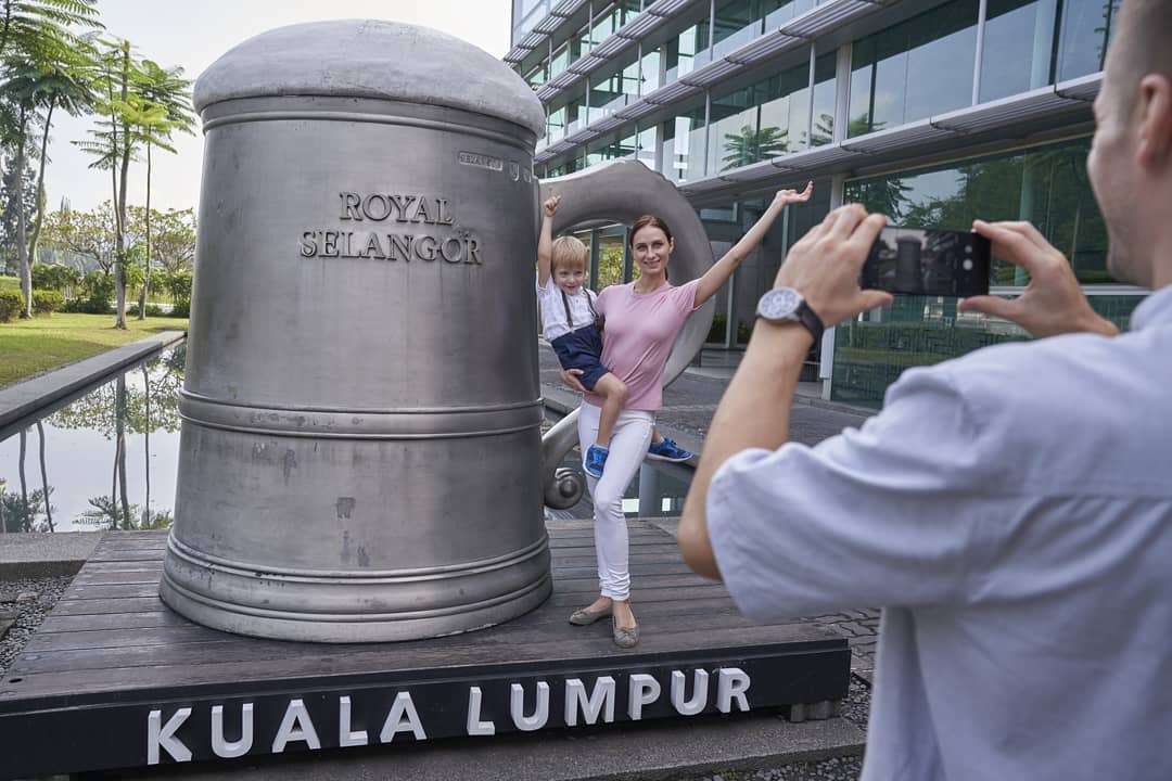 Royal Selangor Visitor Centre