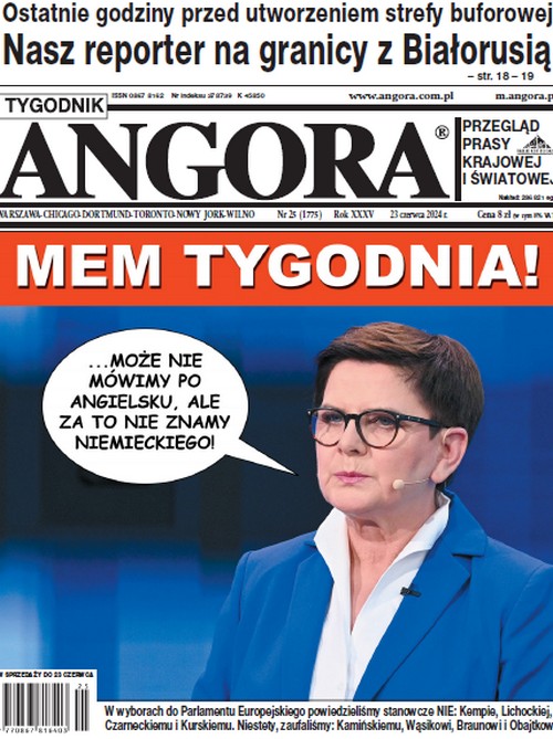 Angora + Angorka 25/2024