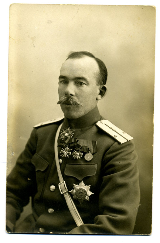 ТОЛСТУХИН ВЛАДИМИР САМСОНОВИЧ.