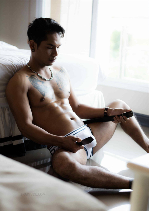 DmA Male Vol.1 (Non-sex) - Chàng xăm mình dâm đãng