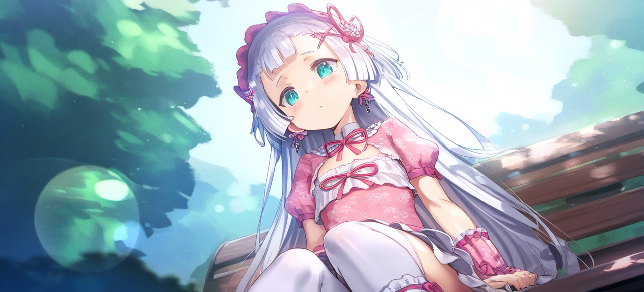 1girl, ks (xephyrks), ohlia, {kobayashi ritz}, reoen, [[liduke]], {{aged down, u s-910002433