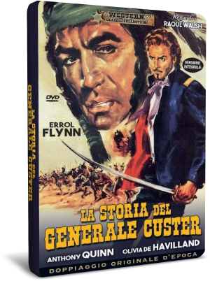 La storia del generale Custer (1941) .avi BRRip AC3 Ita Eng