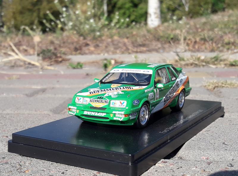 Ford Sierra DTM 1987 Mertes (7)