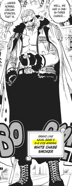 Spoiler - One Piece Chapter 1061 Spoilers Discussion, Page 335
