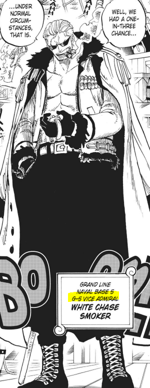 OROJAPAN on X: #ONEPIECE1061 CHAPTER 1061 FIRST SPOILERS ! https