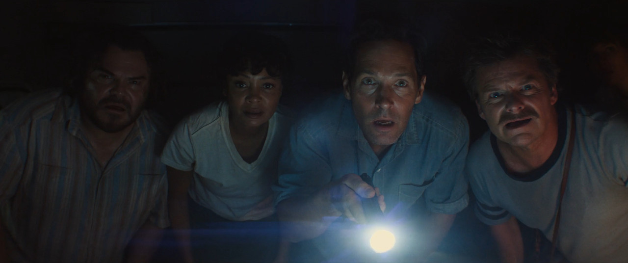 Anaconda 2025 WebRip [Hindi + Tamil + Telugu + English] 480p 720p 1080p ESub Screenshot