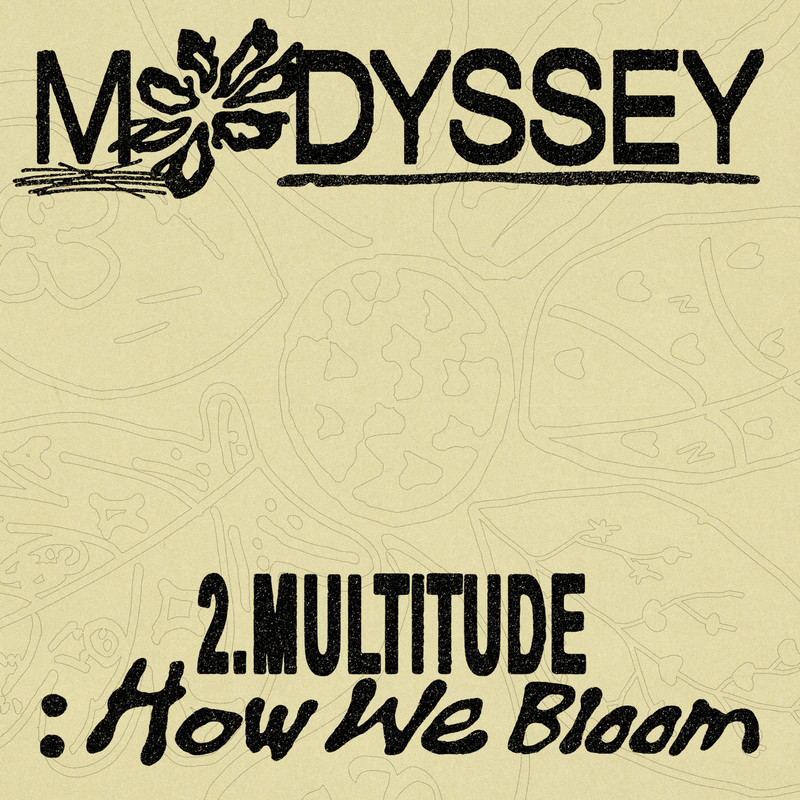 MODYSSEY - 2.Multitude: How We Bloom
