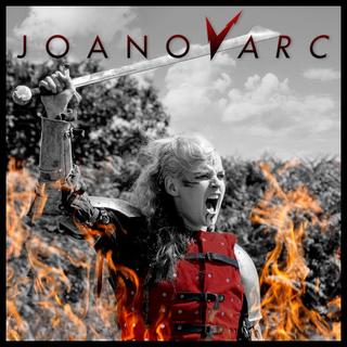 JOANovARC - JOANovARC (2019).mp3 - 320 Kbps