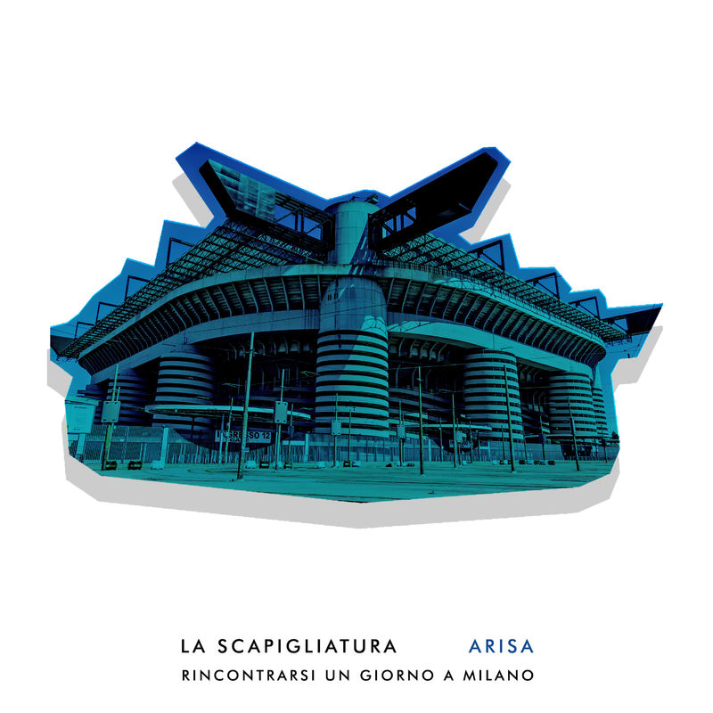 La Scapigliatura Feat Arisa - Rincontrarsi un giorno a Milano (Singolo, Mescal, 2020) mp3 320 Kbps