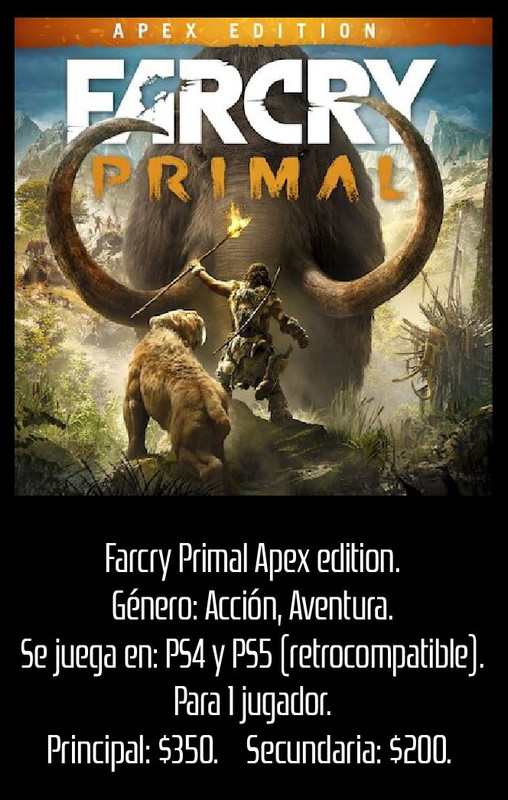 Far Cry Primal