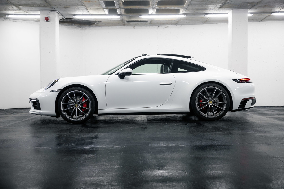 Imagen de Porsche 911 Carrera S 992