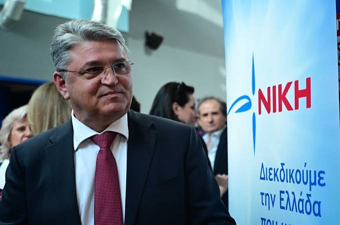 Η ΝΙΚΗ ΣΤΗ ΣΥΓΚΕΝΤΡΩΣΗ ΤΩΝ ΑΔΙΟΡΙΣΤΩΝ ΘΕΟΛΟΓΩΝ – ΠΑΡΩΝ Ο ΔΗΜΗΤΡΗΣ ΝΑΤΣΙΟΣ