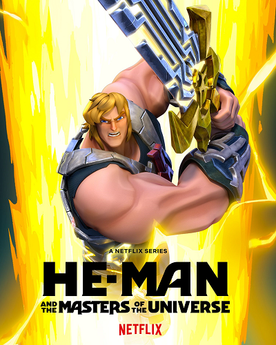 He-Man and the Masters of the Universe, Season 1 (2021) Solo Audio Latino [E-AC3 5.1] [DD+] [640 kbps] + [SRT] [Extraído de NETFLIX]