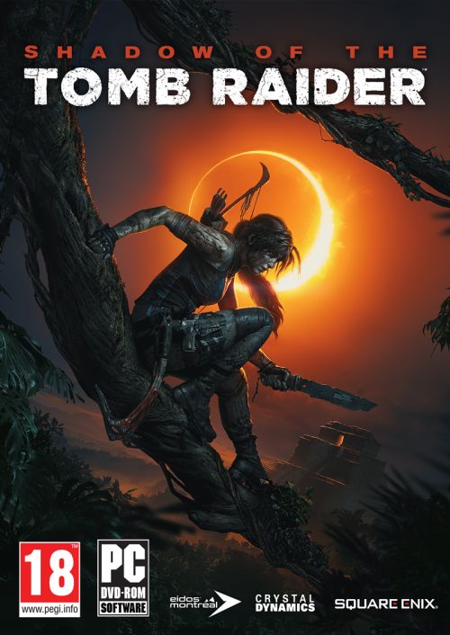 Shadow of the Tomb Raider Croft Edition (2018) PC