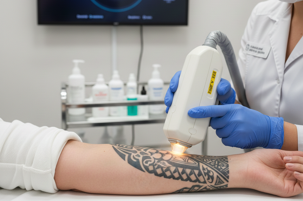 Tattoo Removal Richmond