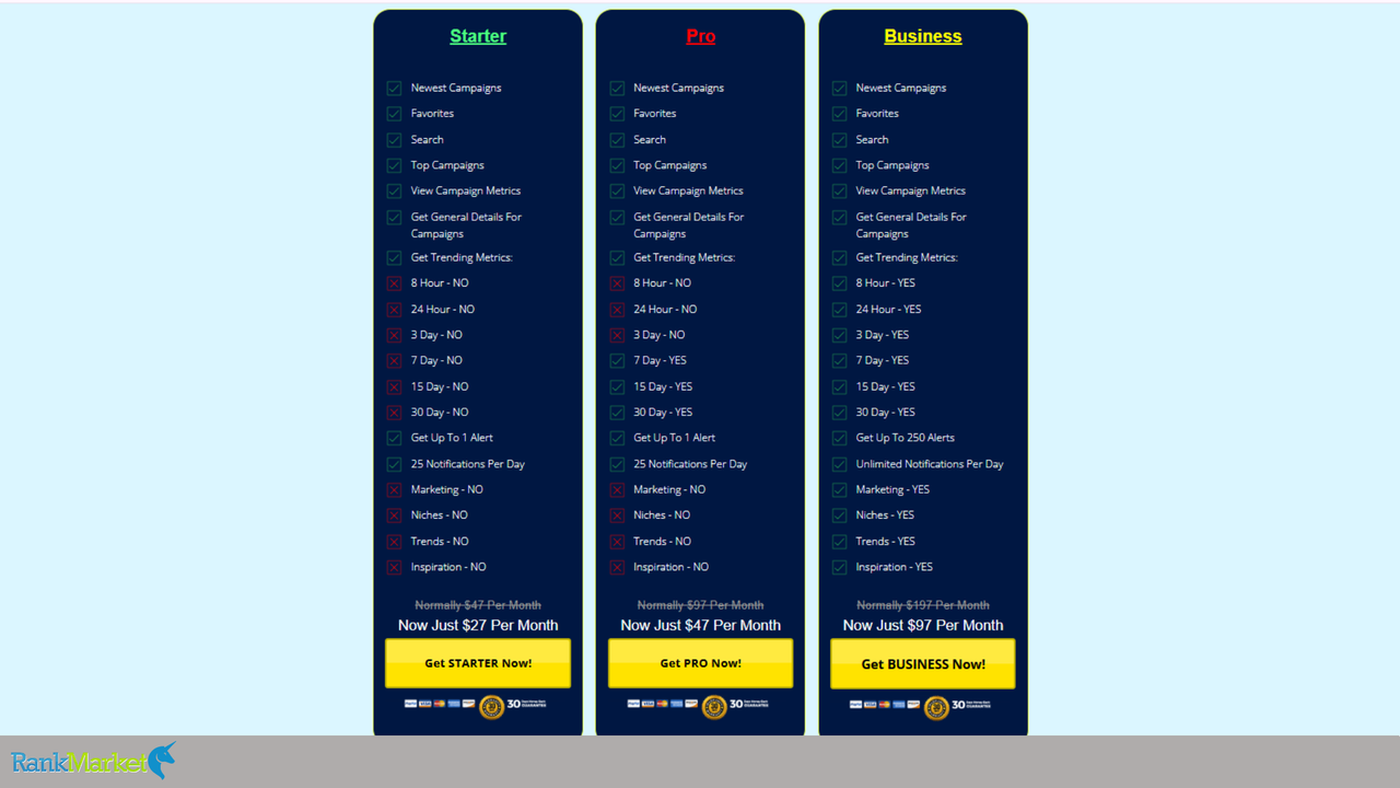 TeeSpy-pricing-&-plans