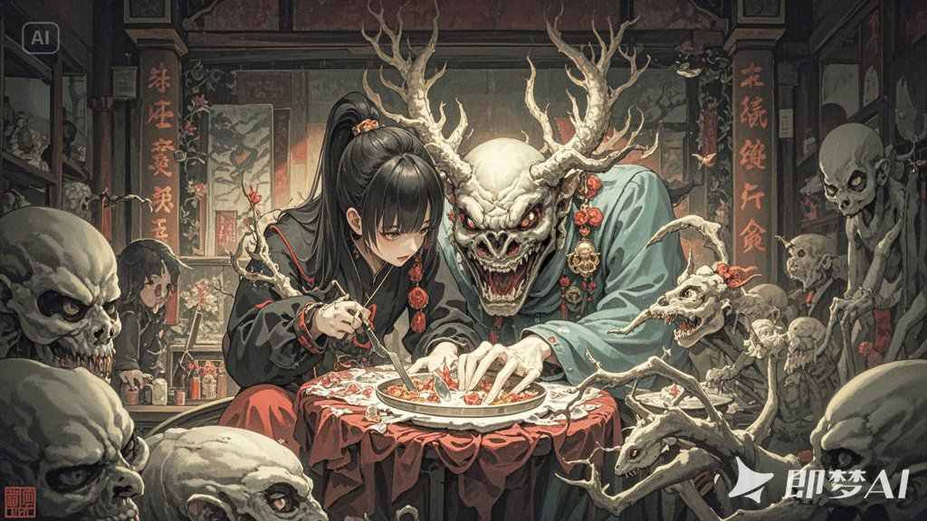 战火中消失的男孩，画里藏着不为人知的秘密
