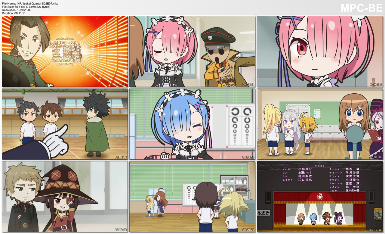 [HR] Isekai Quartet S02E07.mkv_thumbs