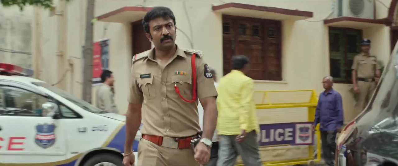 Prasanna Vadanam 2024 WebRip [Tamil] 480p, 720p ESub Screenshot