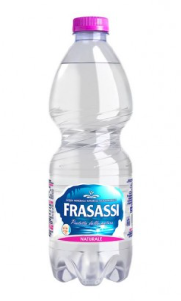 Acqua naturale 50 cl