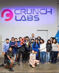 Mark Robers Crunch Labs Season 2