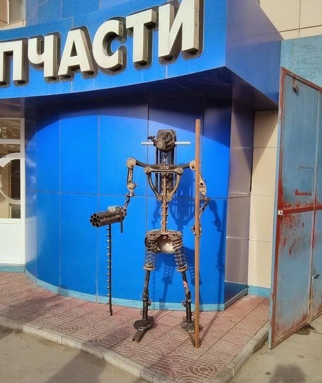 17 гениальных инженерных решений, которые могли быть воплощены только у нас