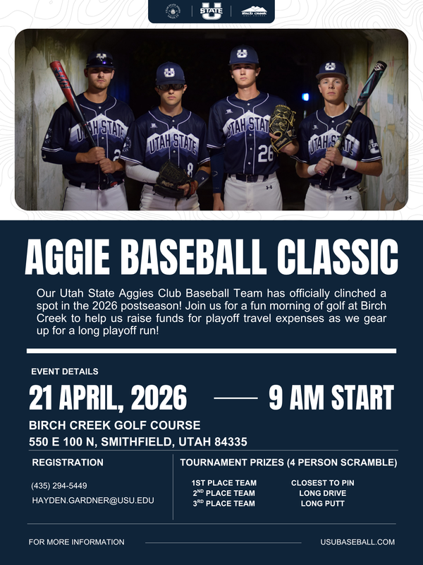 AGGIE BASEBALL CLASSIC 1