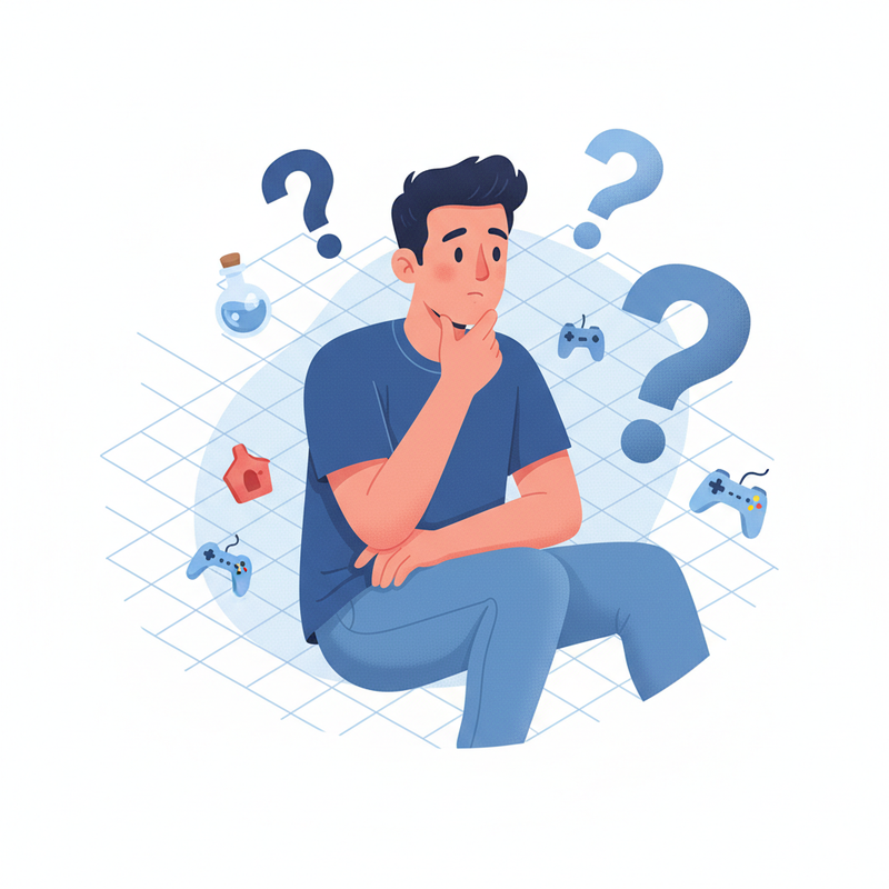 MiniGames FAQ visualization