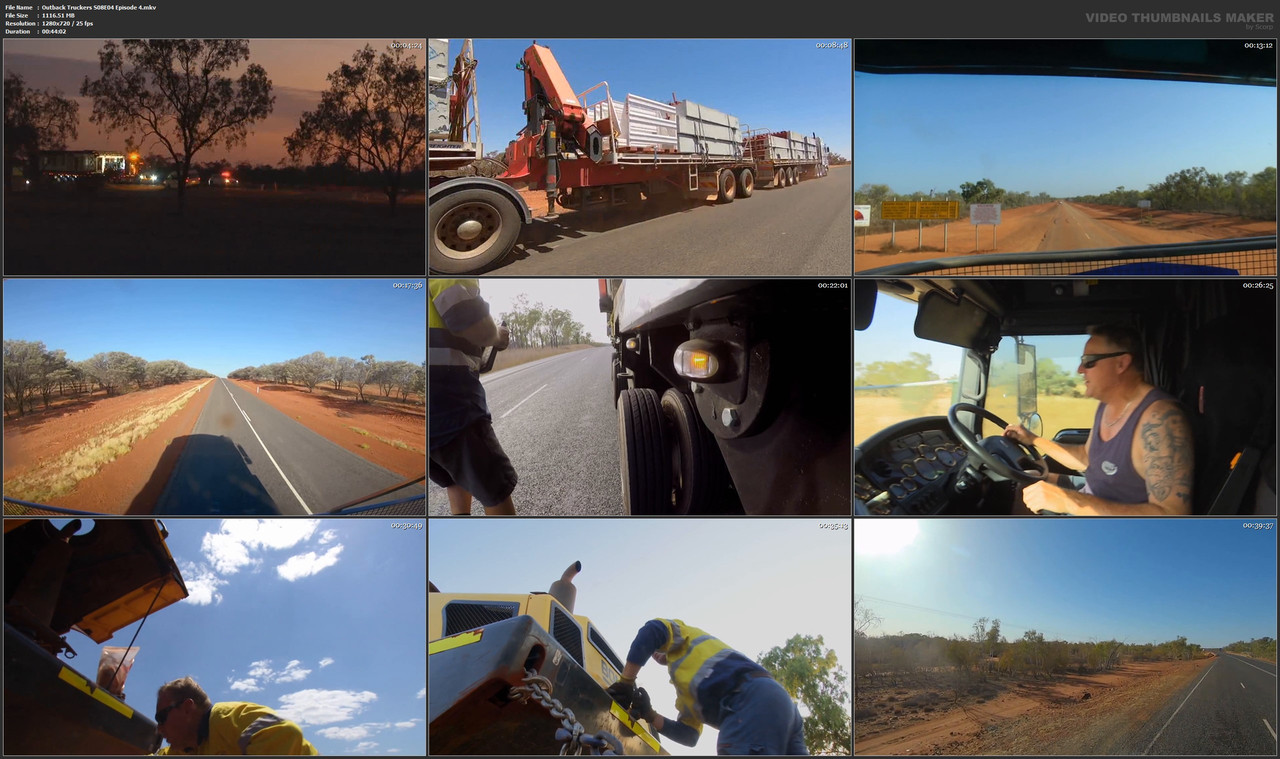 Outback Truckers S08E04 Episode 4.mkv