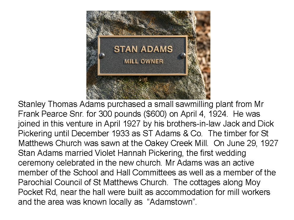 Stan Adams
