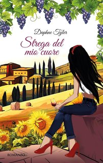 Daphne Tyler - Strega del mio cuore (2024)