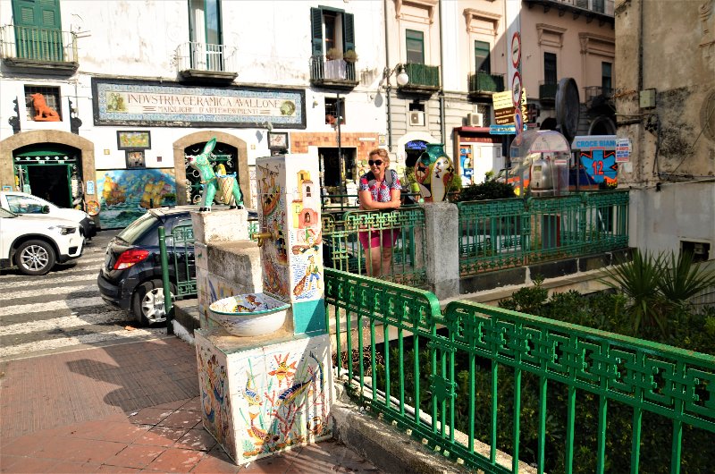 VIETRI SUL MARE-24-9-2018 - Italia y sus pueblos-2018/2019/2023 (71)