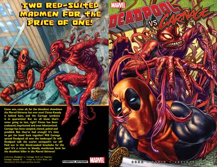 Deadpool vs. Carnage (2014)