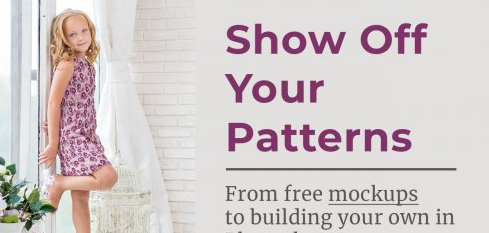 Show Off Your Patterns: From Free Mockups To Building Your Own In Photoshop