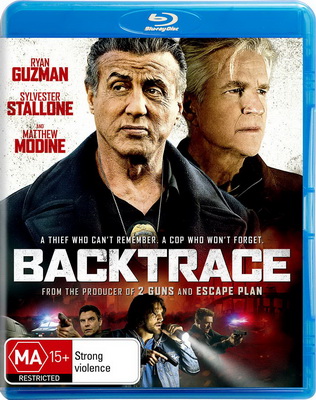 Backtrace (2018) .mkv iTA-ENG Bluray 1080p x264