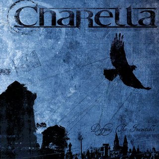 Charetta - Defying the Inevitable (2009).mp3 - 320 Kbps