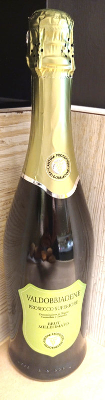 Prosecco Valdobbiadene Spago D.O.C.G