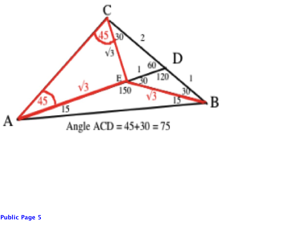 ABCDE 4