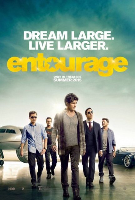 Ekipa / Entourage (2015) PL.480p.BRRip.XviD.AC3-K12 / Lektor PL Ekipa / Entourage (2015) PL.480p.BRRip.XviD.AC3-K12 / Lektor PL