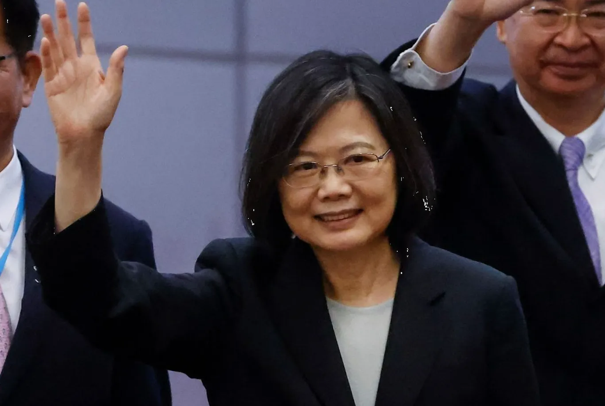 Tsai Ing-wen: una piedra en el zapato para China