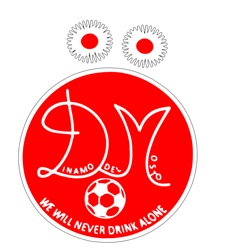 Escudo DINAMO DEL MOSTO
