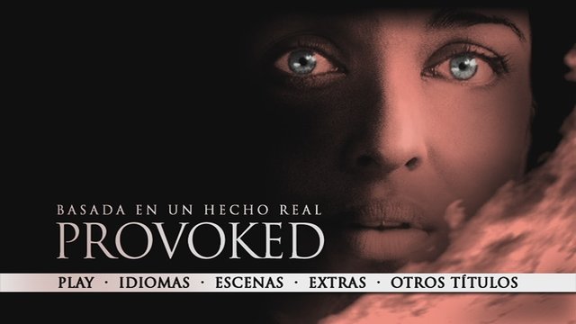 1 - Provoked [DVD9 Full][Pal][Cast/Ing/Cat][Sub:Cast][Drama][2006]