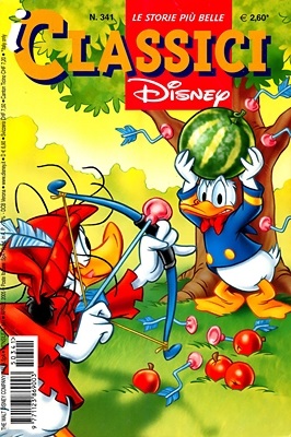 I Classici Disney 341 Serie II - Le Storie più belle (Disney 2005-04)