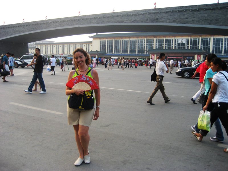 Xi'an-4-8-2007 - China y sus pueblos-2007 (4)
