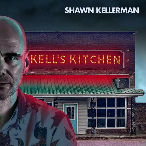 Shawn Kellerman - Kell's Kitchen (2024) [FLAC]