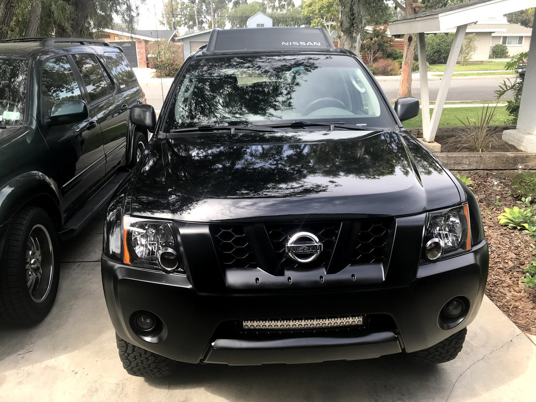 Xterra Front