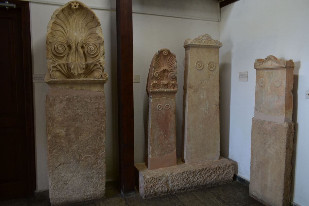 Αρχαιολογικό Μουσείο Λαμίας